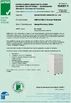 Chine Luoyang Ouzheng Trading Co. Ltd certifications