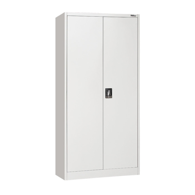 RAL Color 2 Swing Door Steel Office Cupboard Office Furniture Cabinet H1850mm