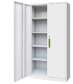 Steel Office Cupboard