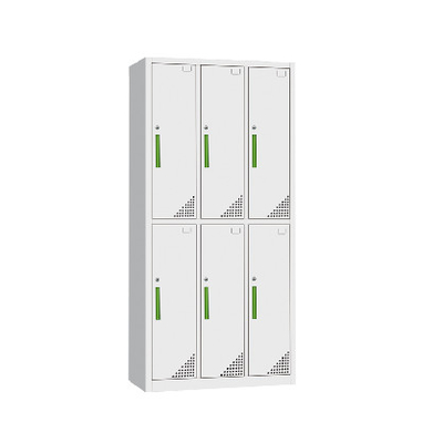 Key Lock Steel Office Cupboard For Customized Office Storage Solutions