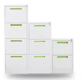 Vertical Steel Filing Cabinets